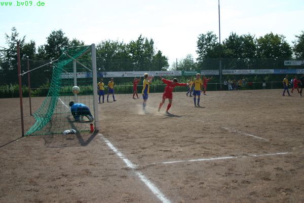 Saisoneröffnung 2007