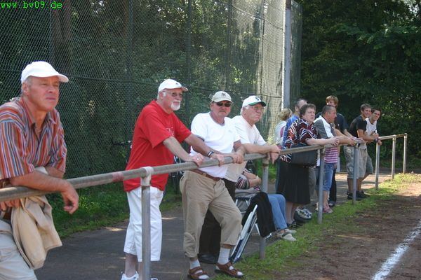 Saisoneröffnung 2007