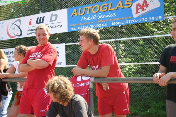 Saisoneröffnung 2007