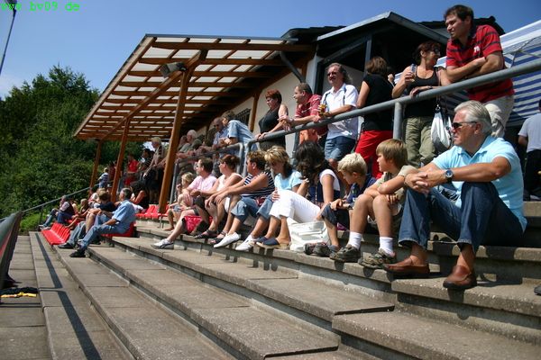 Saisoneröffnung 2007