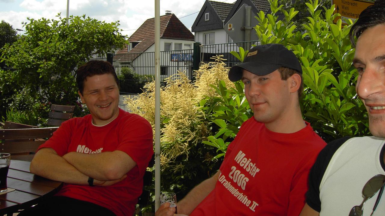 Meistertour nach Willingen 2005