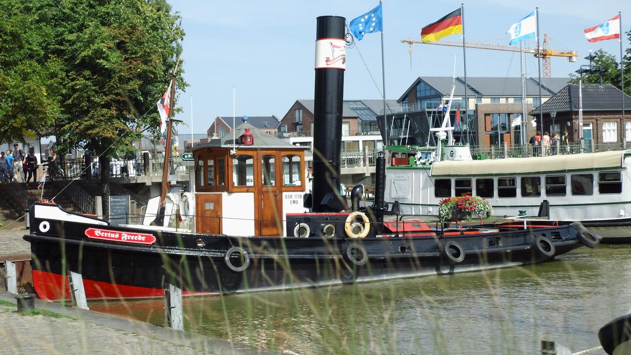 Ausflug nach Papenburg ( Tag 2 )