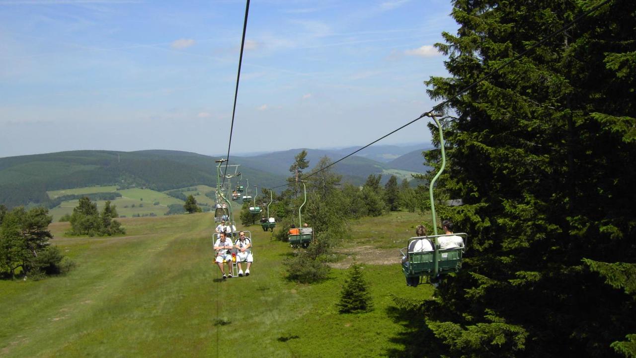 Meistertour nach Willingen 2005