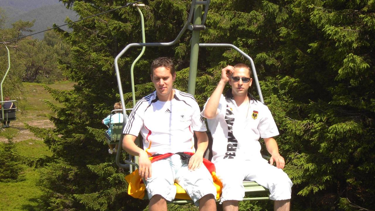 Meistertour nach Willingen 2005