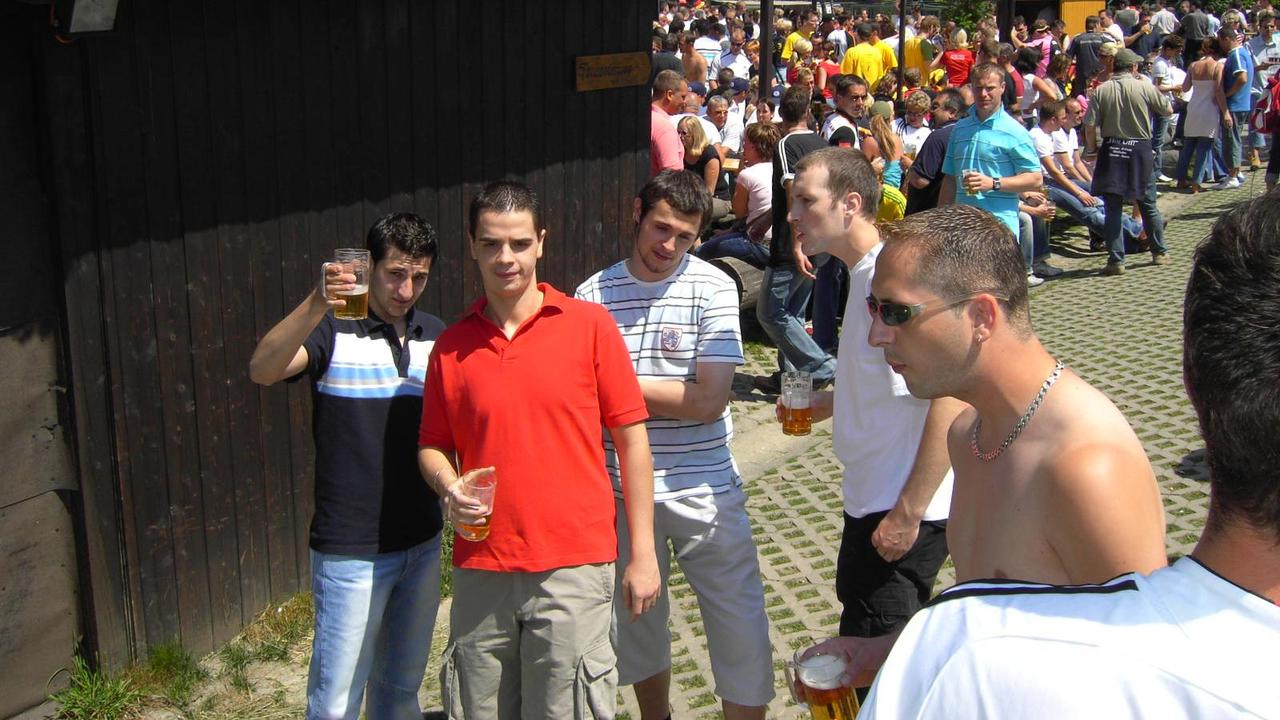 Meistertour nach Willingen 2005