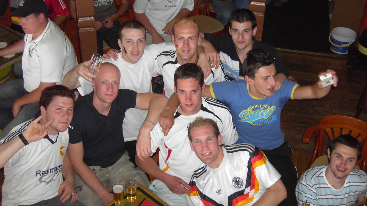 Meistertour nach Willingen 2005