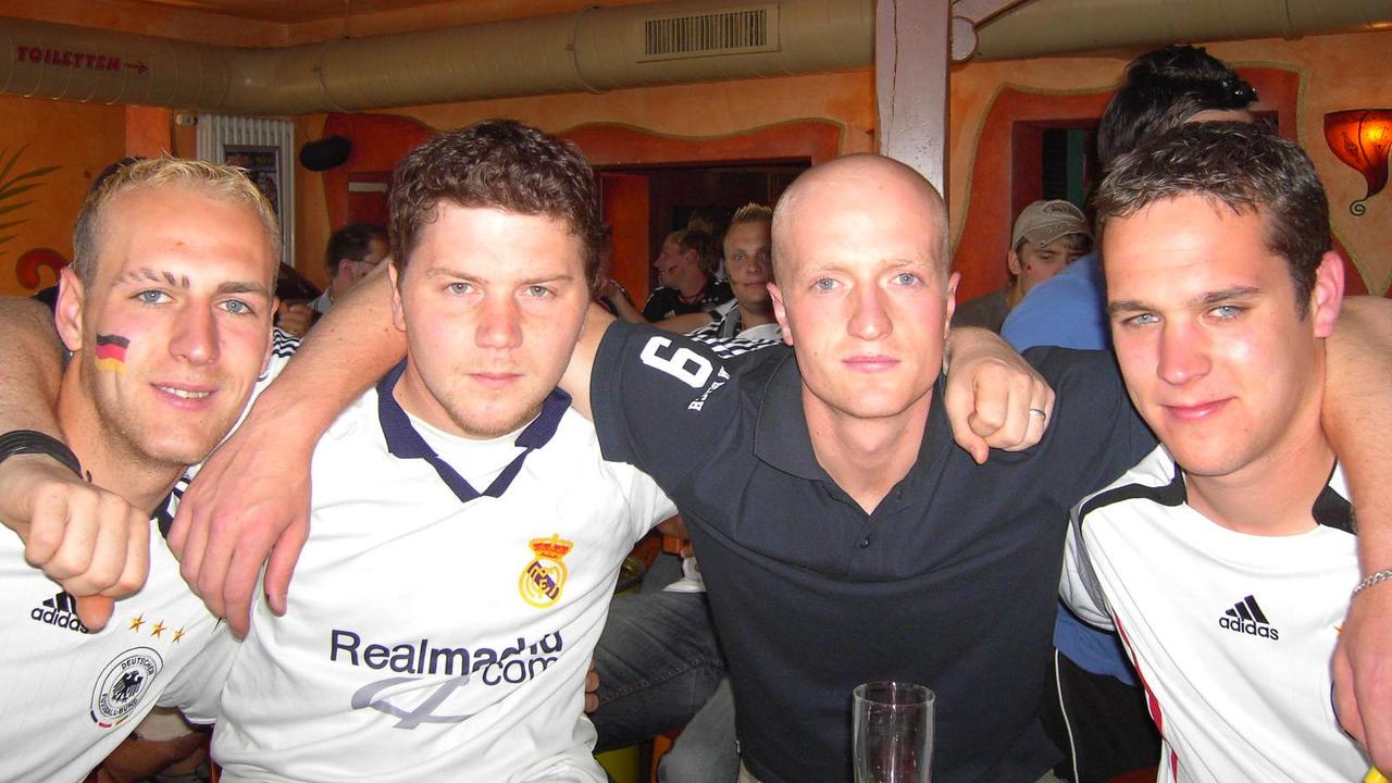Meistertour nach Willingen 2005
