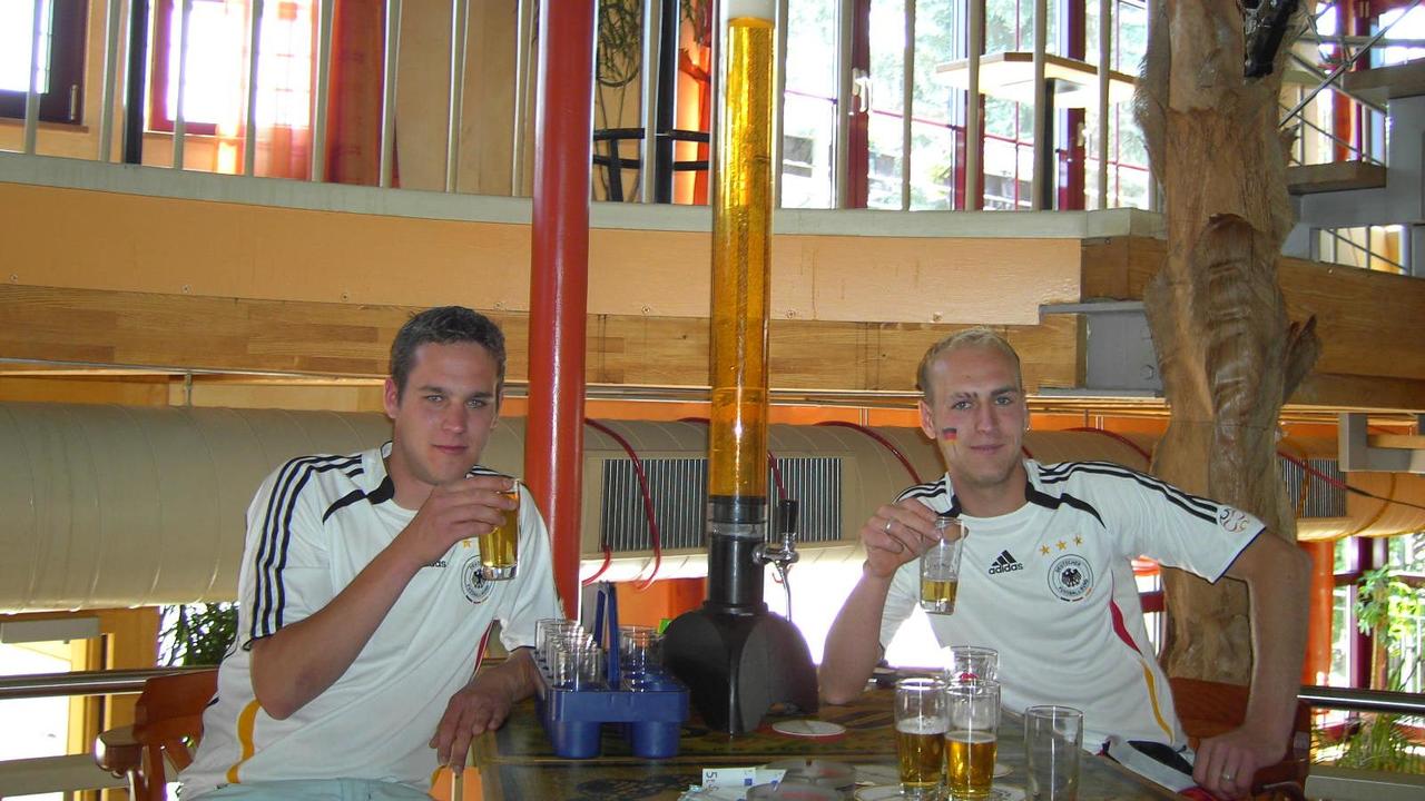 Meistertour nach Willingen 2005