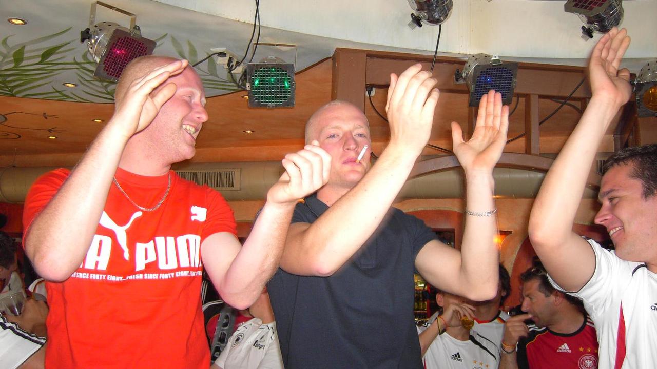 Meistertour nach Willingen 2005
