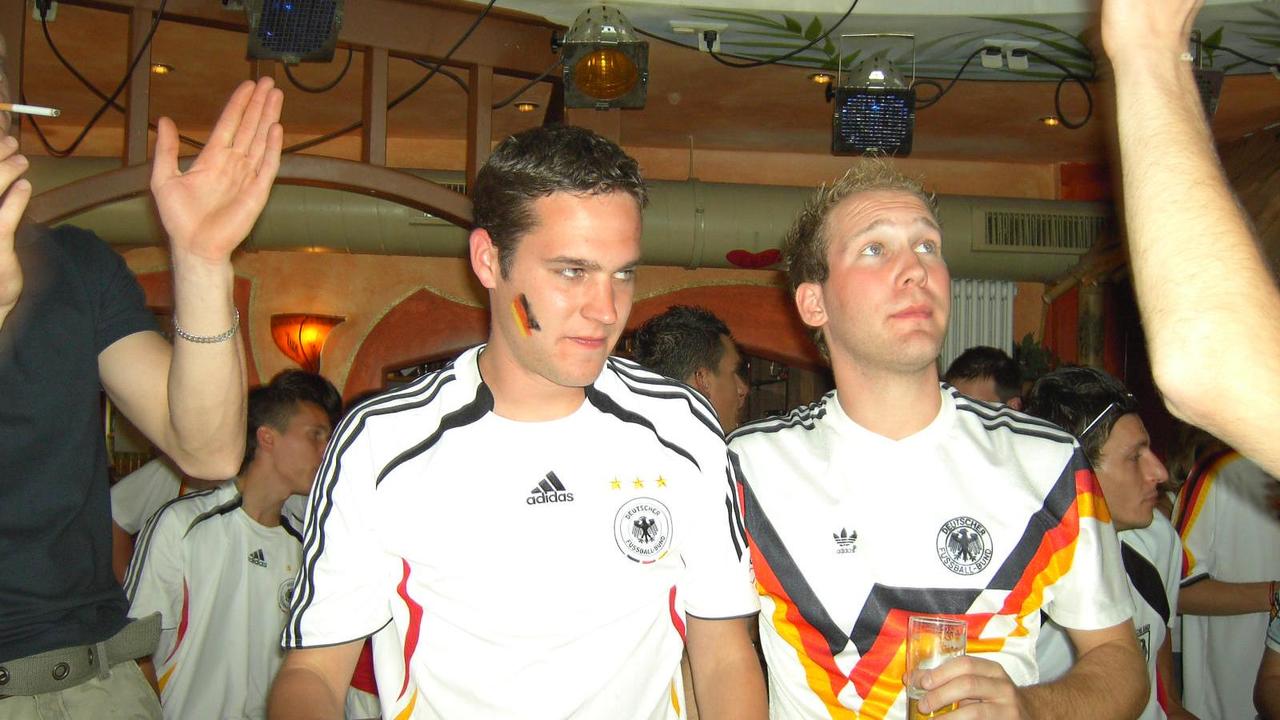 Meistertour nach Willingen 2005