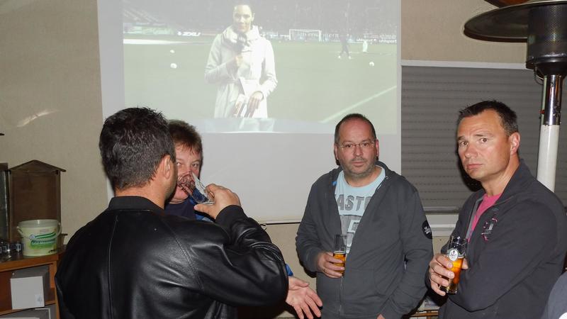 Alte Herren Sondertraining