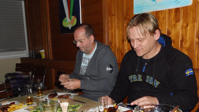 Alte Herren Sondertraining