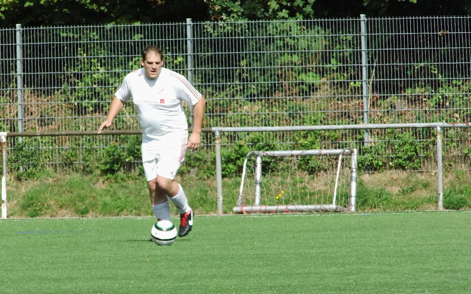 2. Mannschaft - Holpe (4:1)