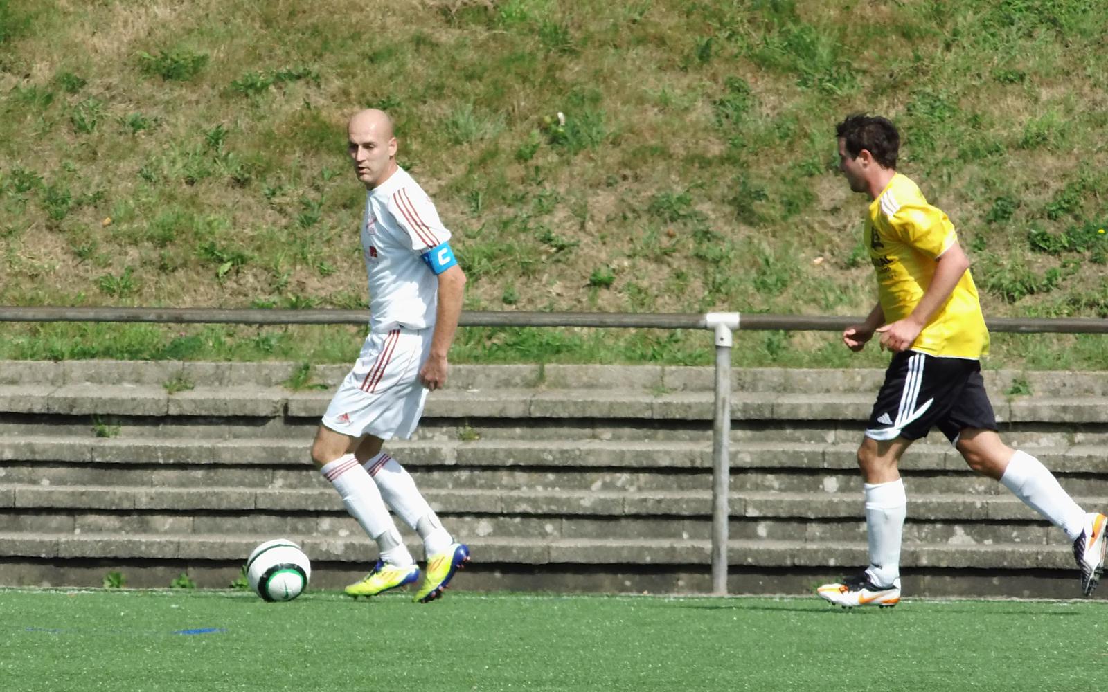 2. Mannschaft - Holpe (4:1)