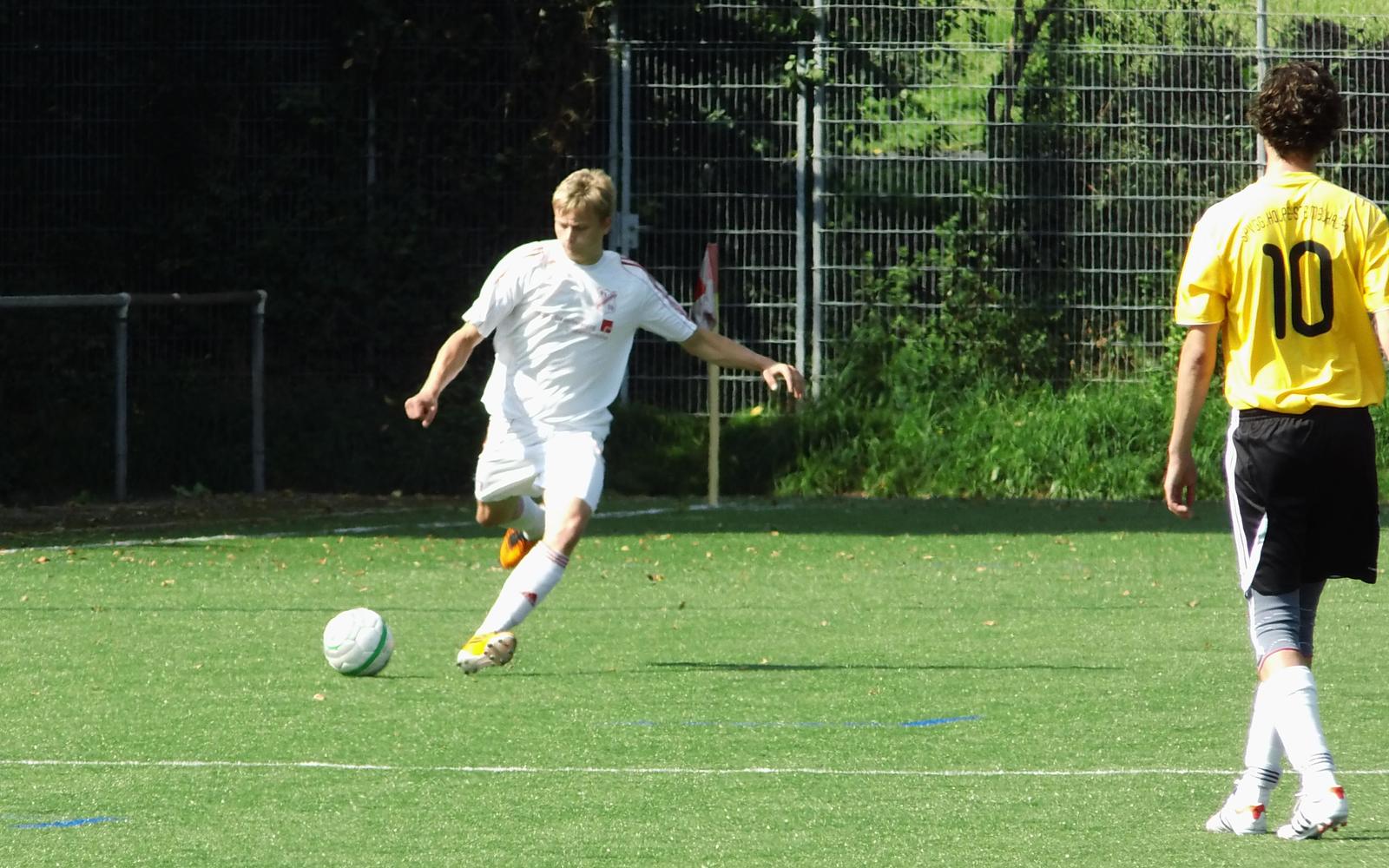 2. Mannschaft - Holpe (4:1)