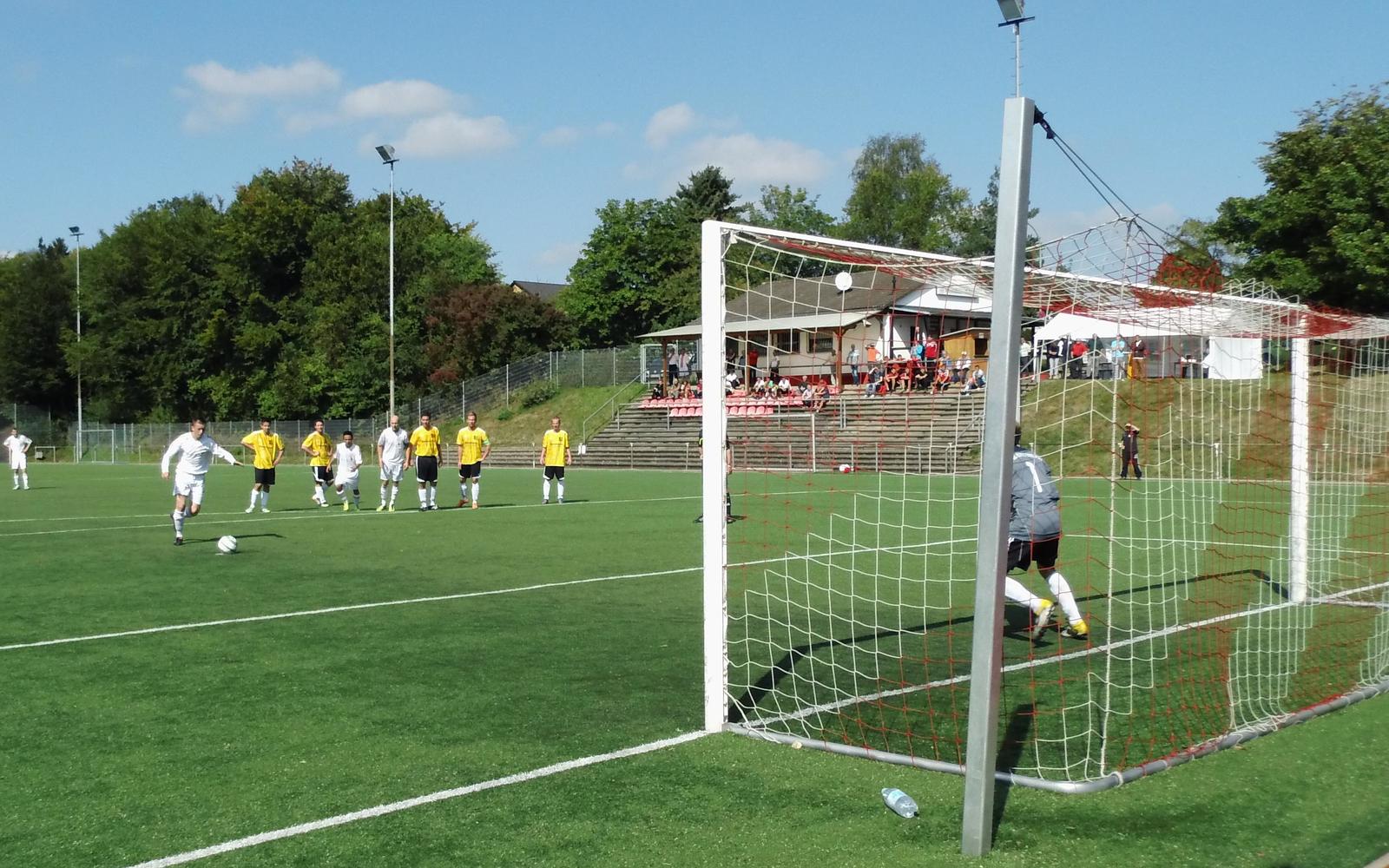 2. Mannschaft - Holpe (4:1)