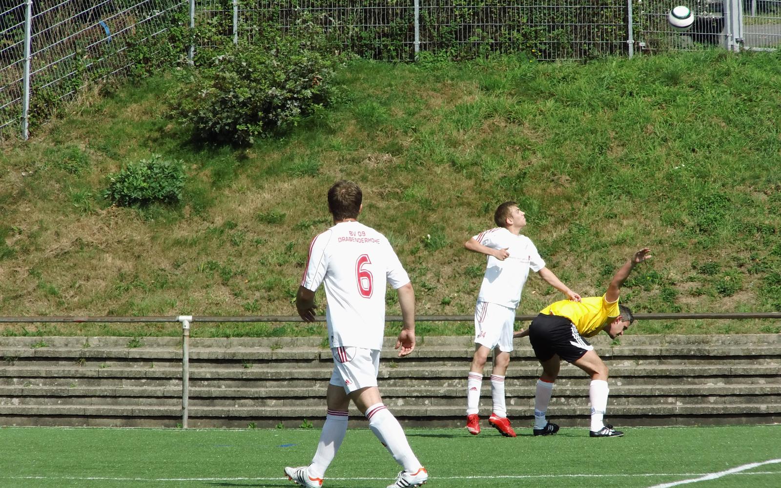2. Mannschaft - Holpe (4:1)