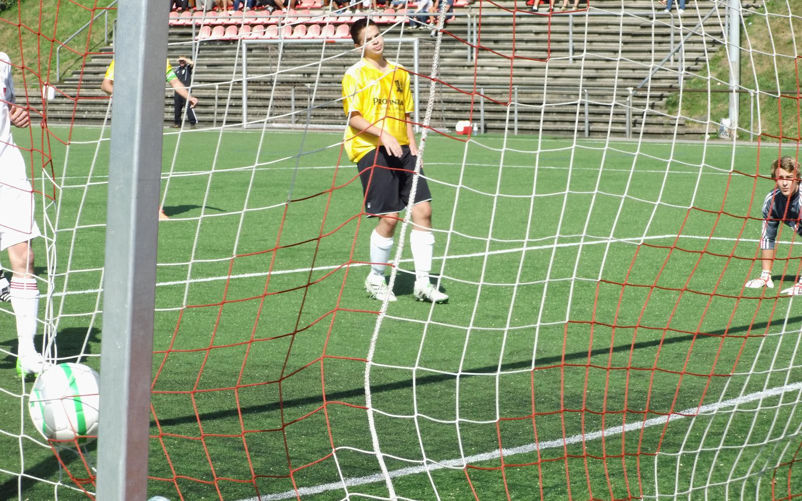 2. Mannschaft - Holpe (4:1)