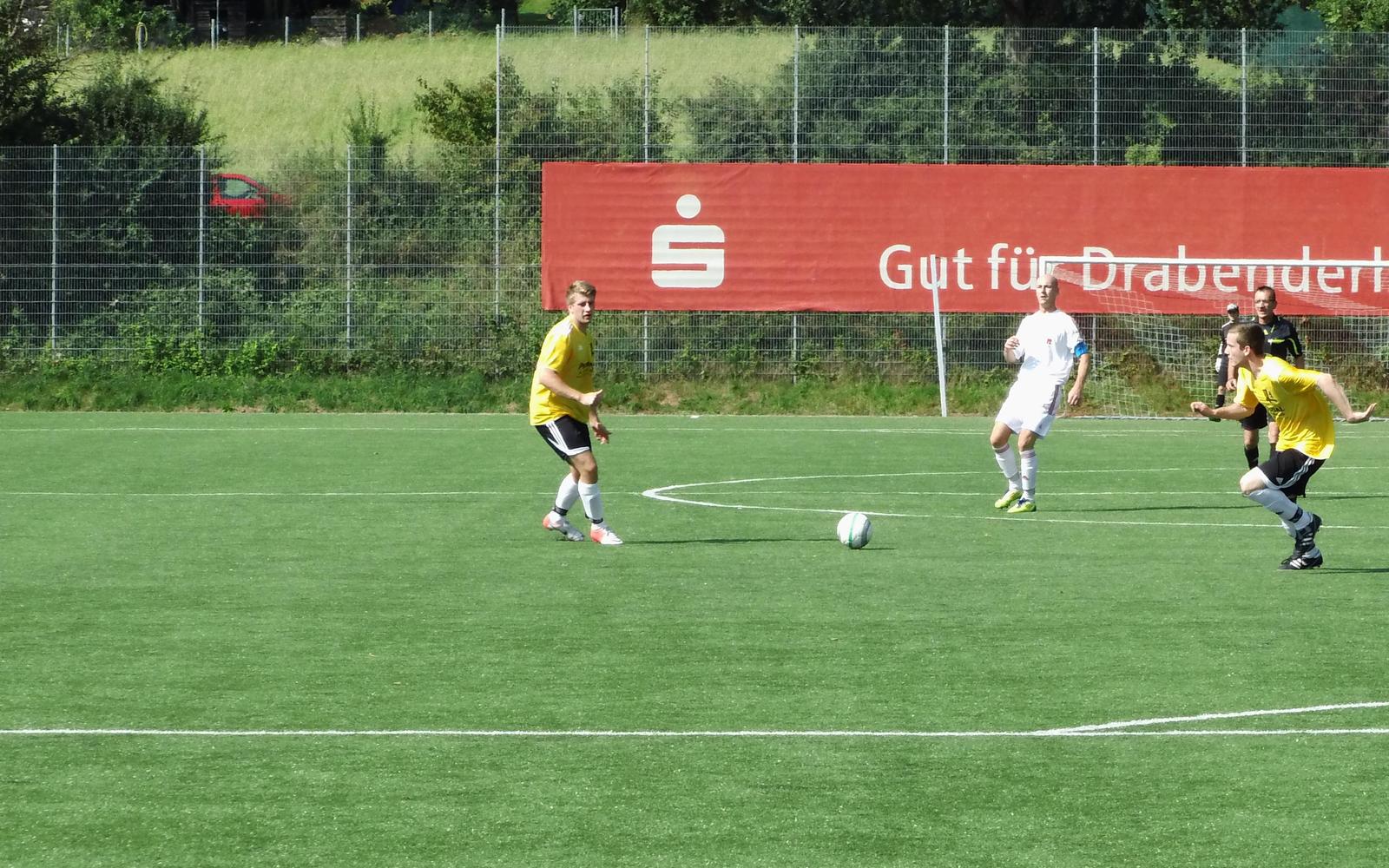 2. Mannschaft - Holpe (4:1)