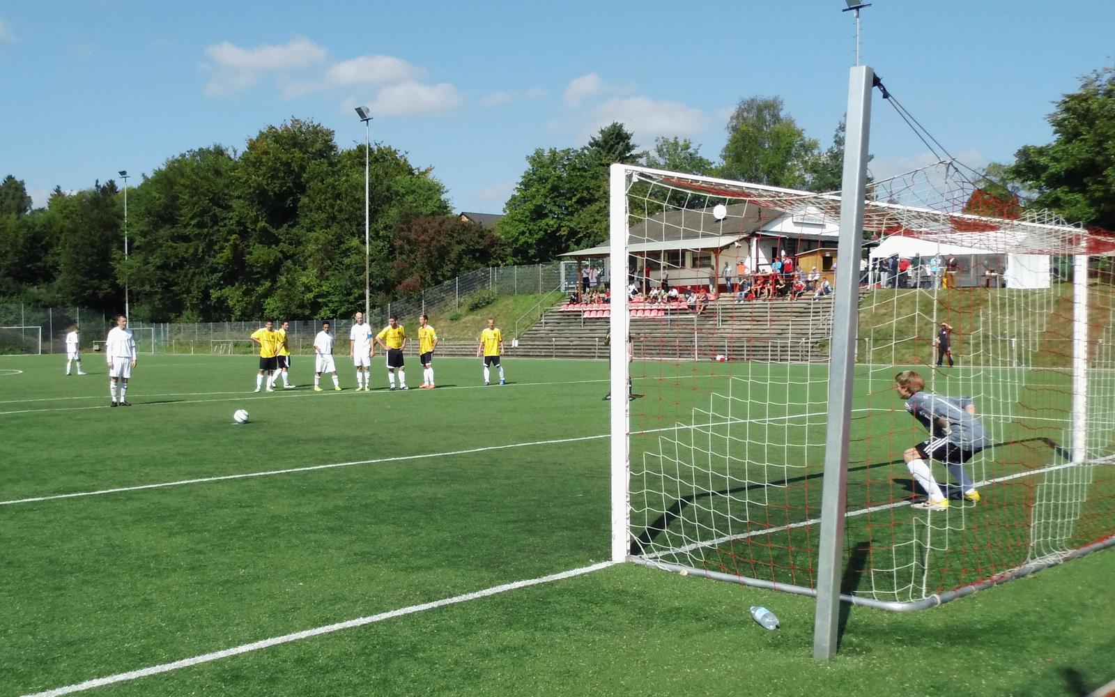2. Mannschaft - Holpe (4:1)