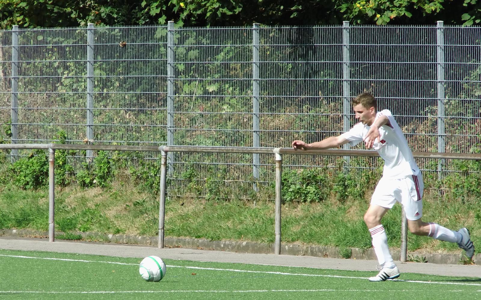2. Mannschaft - Holpe (4:1)
