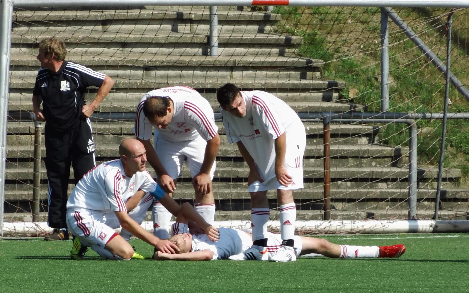 2. Mannschaft - Holpe (4:1)