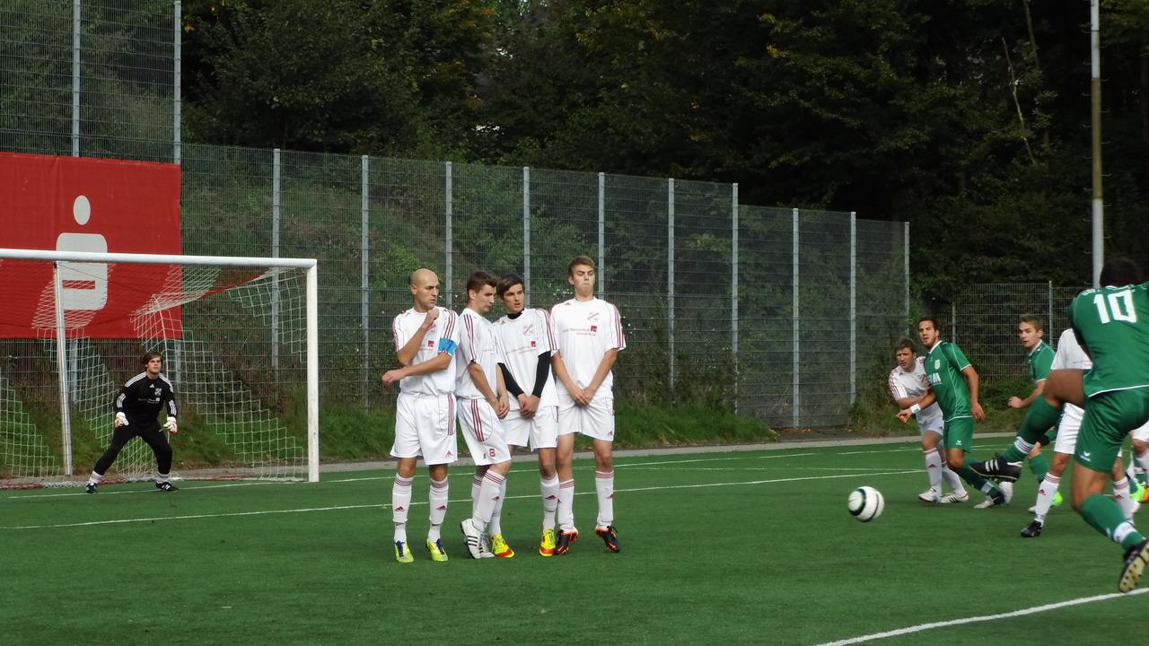 2. Mannschaft - Hochwald (3:4)