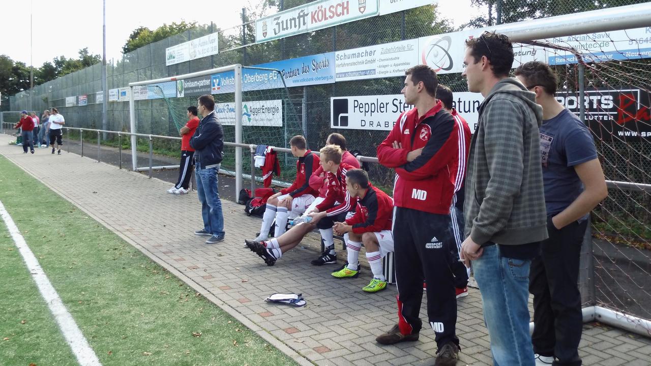 2. Mannschaft - Hochwald (3:4)