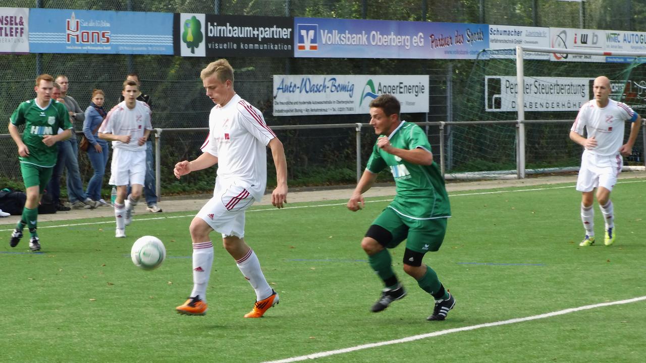 2. Mannschaft - Hochwald (3:4)