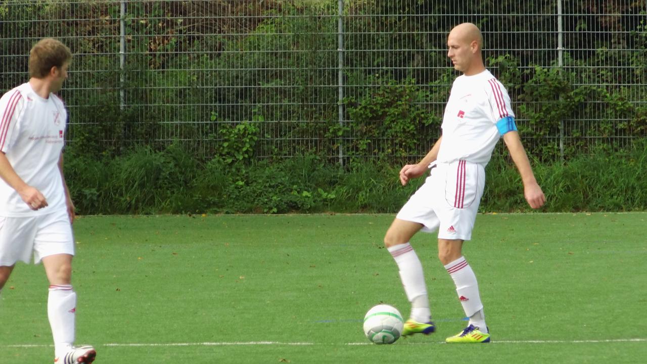 2. Mannschaft - Hochwald (3:4)