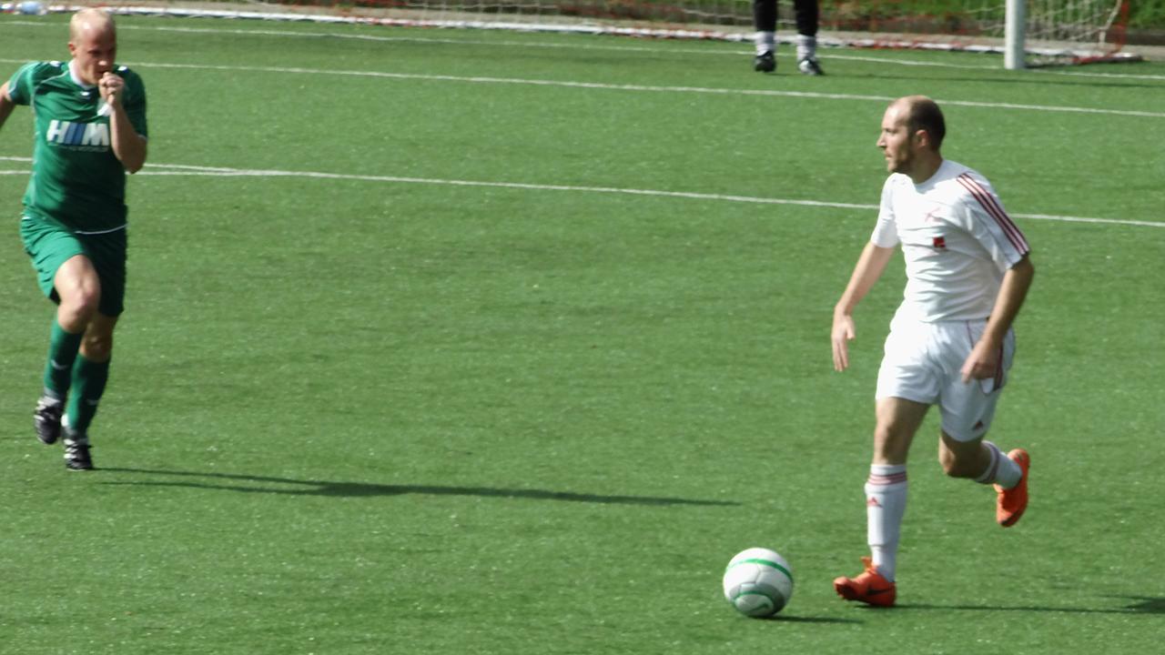 2. Mannschaft - Hochwald (3:4)