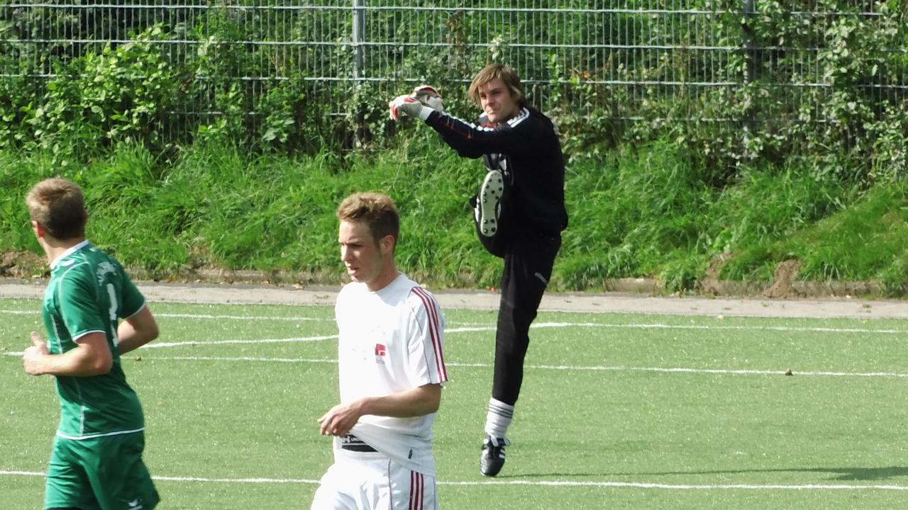 2. Mannschaft - Hochwald (3:4)