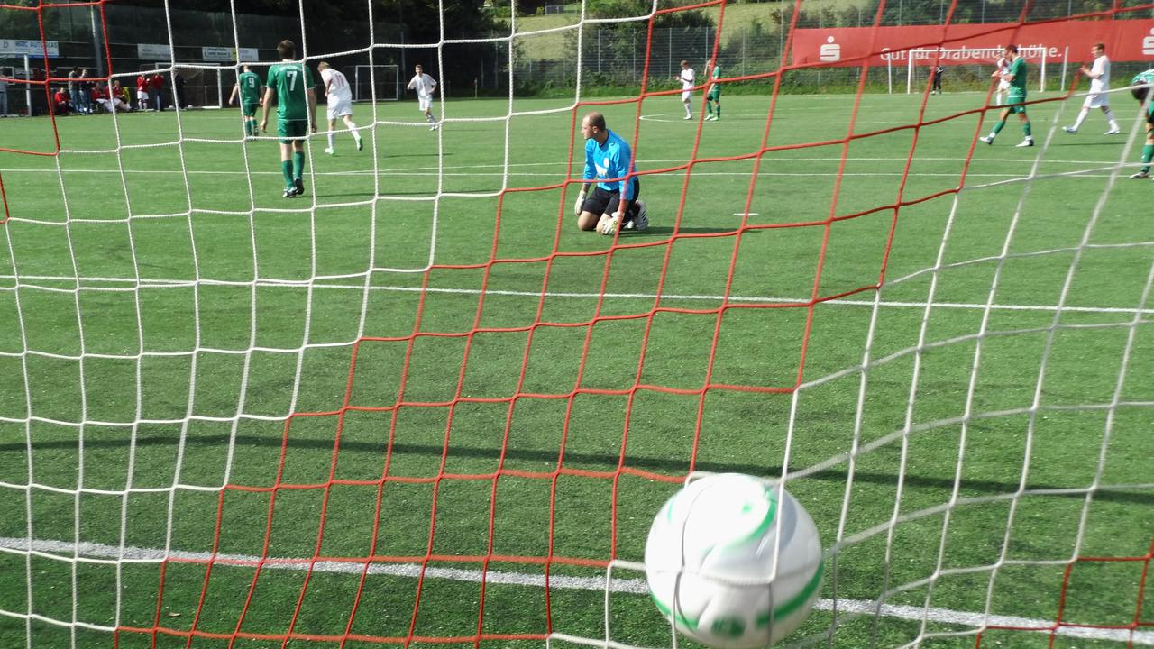 2. Mannschaft - Hochwald (3:4)