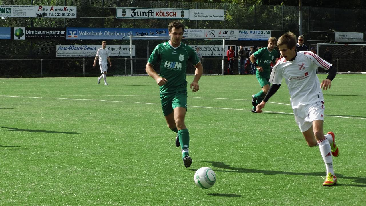 2. Mannschaft - Hochwald (3:4)