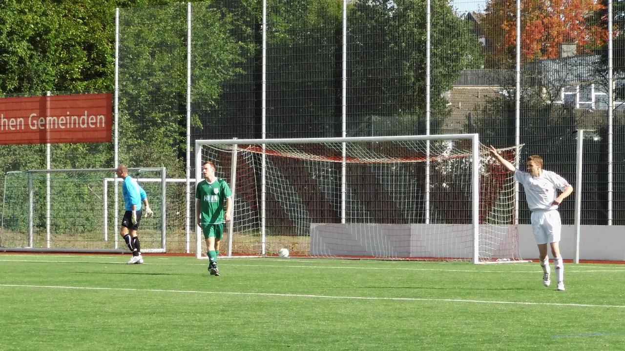 2. Mannschaft - Hochwald (3:4)
