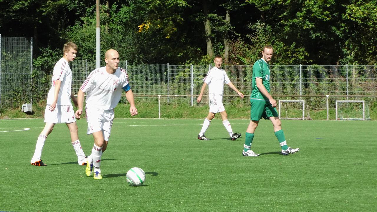 2. Mannschaft - Hochwald (3:4)