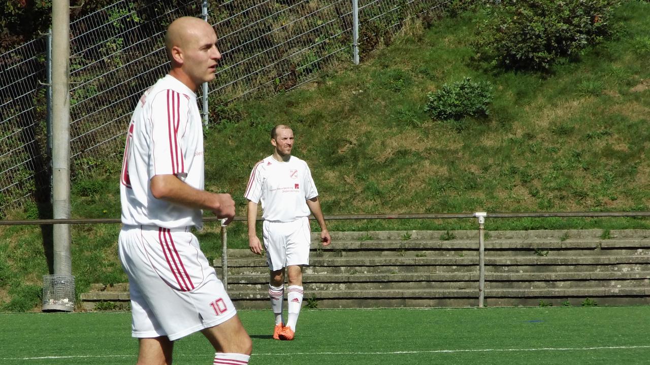 2. Mannschaft - Hochwald (3:4)
