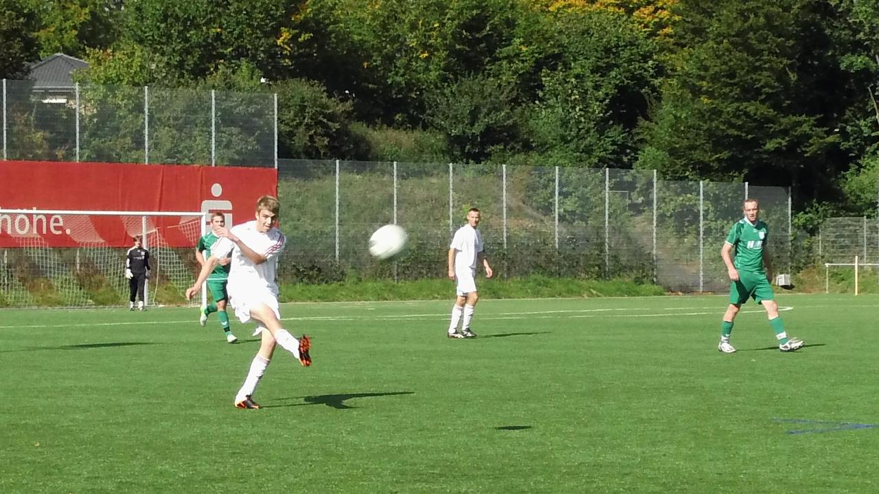 2. Mannschaft - Hochwald (3:4)