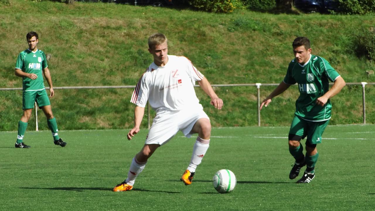 2. Mannschaft - Hochwald (3:4)