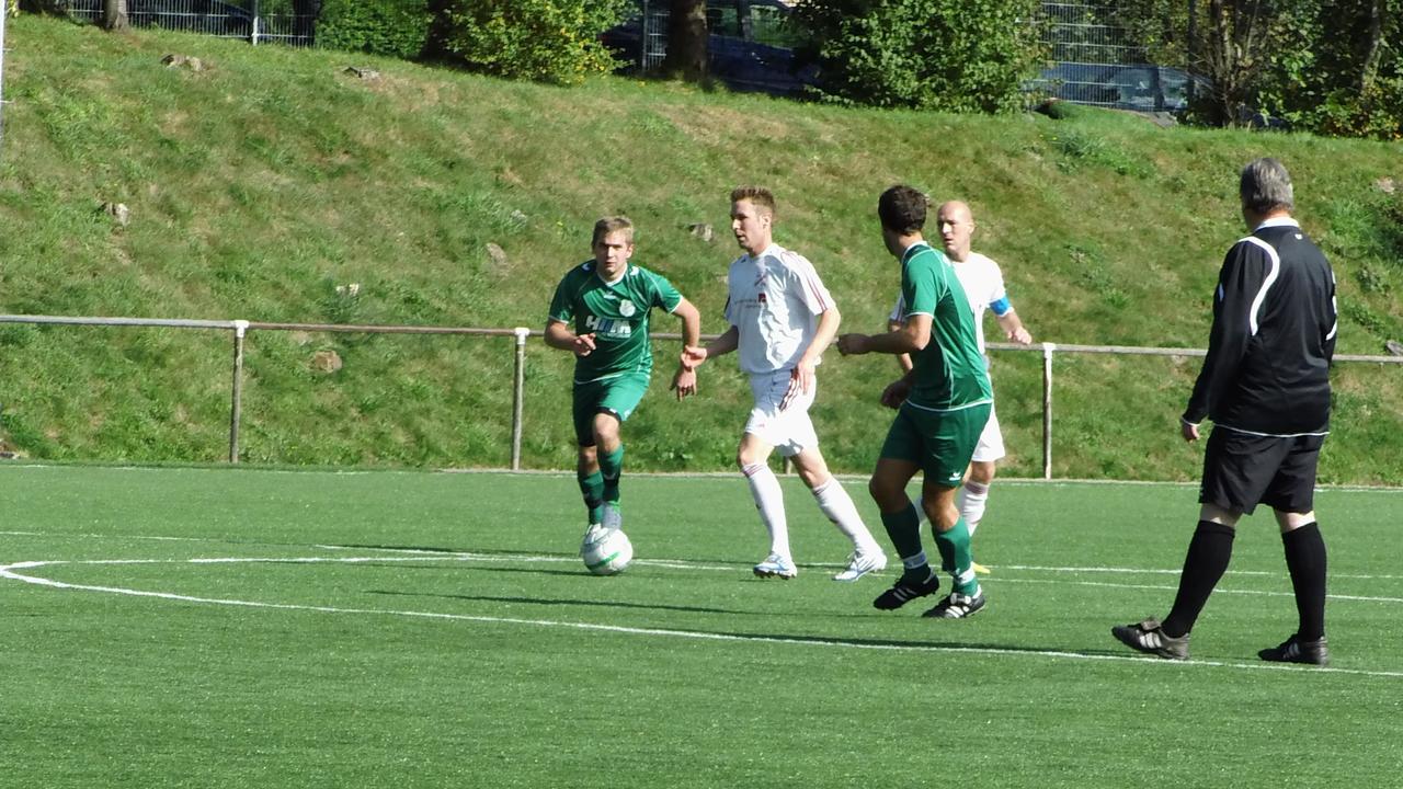 2. Mannschaft - Hochwald (3:4)