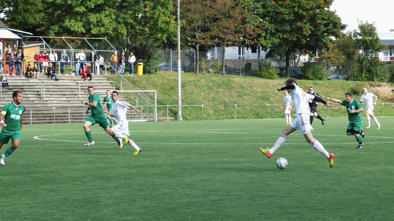 2. Mannschaft - Hochwald (3:4)