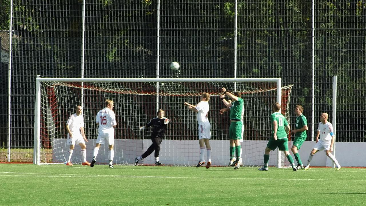 2. Mannschaft - Hochwald (3:4)