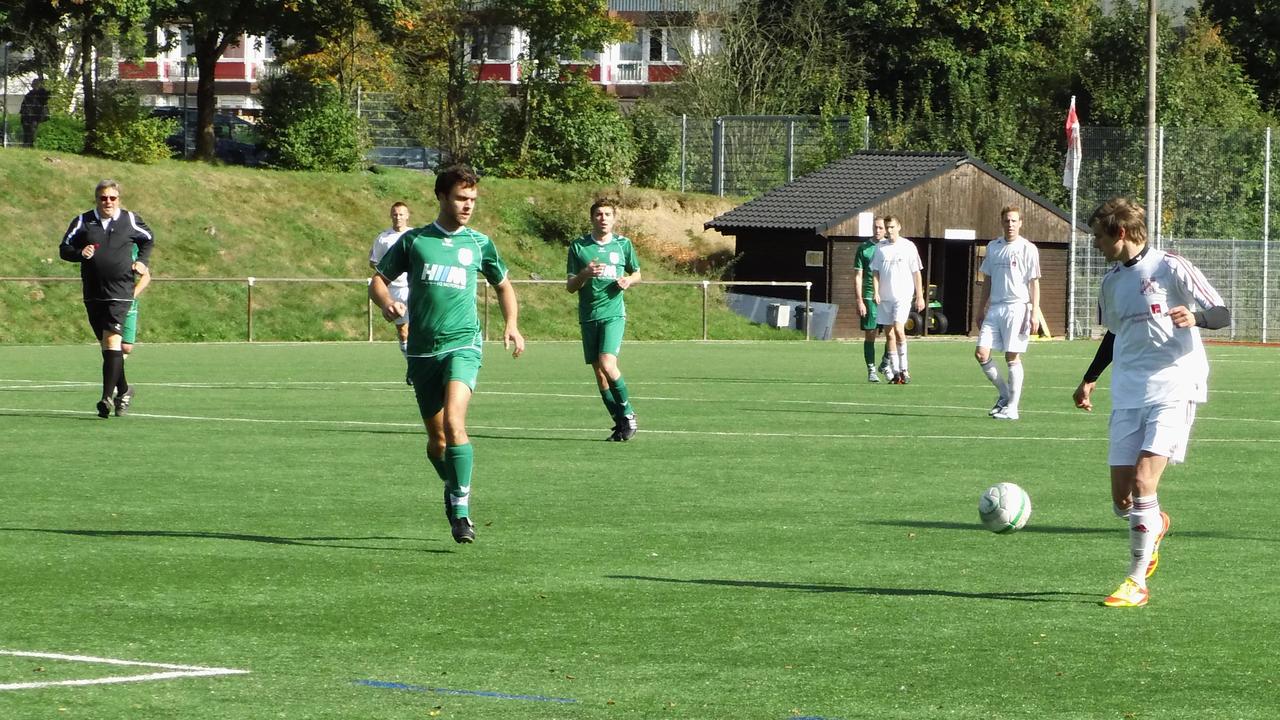 2. Mannschaft - Hochwald (3:4)