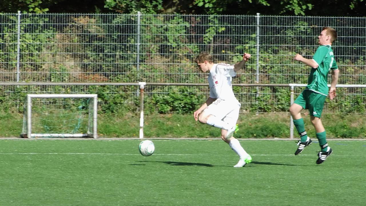2. Mannschaft - Hochwald (3:4)