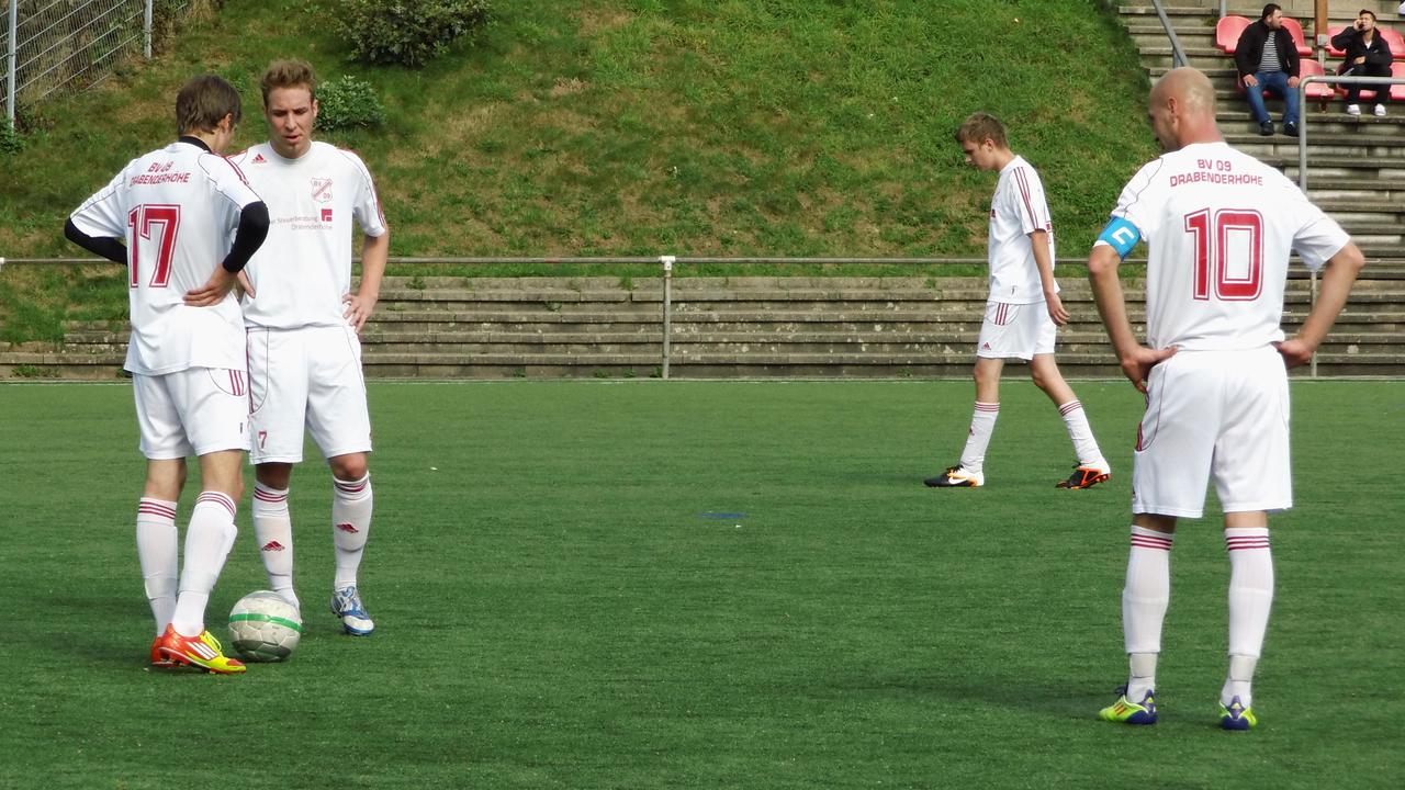 2. Mannschaft - Hochwald (3:4)