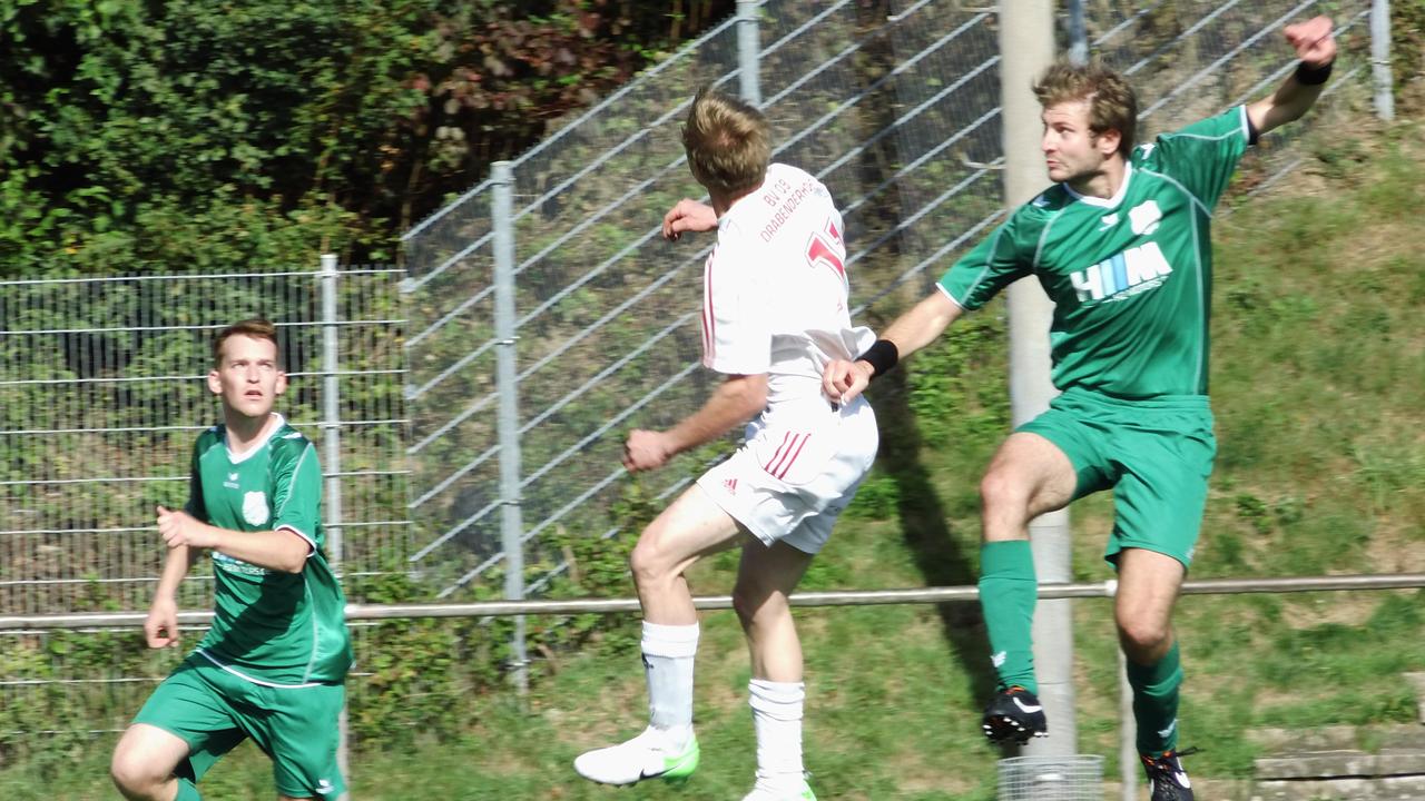 2. Mannschaft - Hochwald (3:4)
