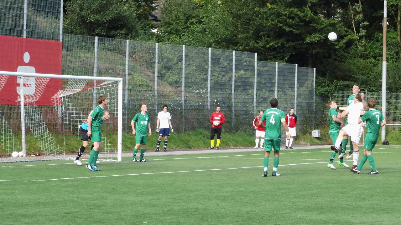 2. Mannschaft - Hochwald (3:4)