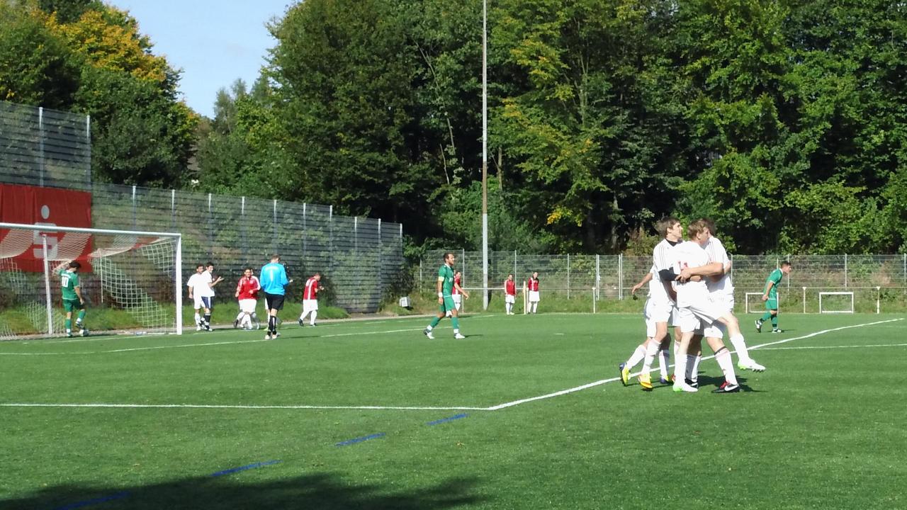 2. Mannschaft - Hochwald (3:4)