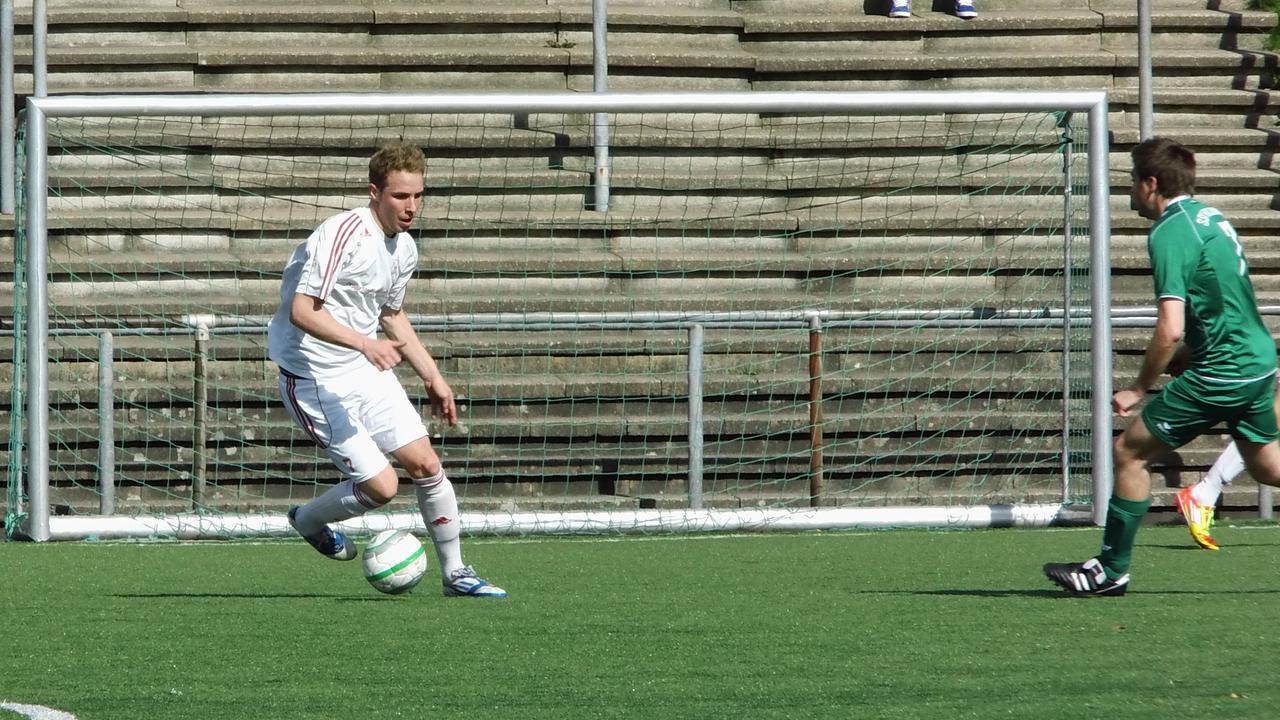 2. Mannschaft - Hochwald (3:4)