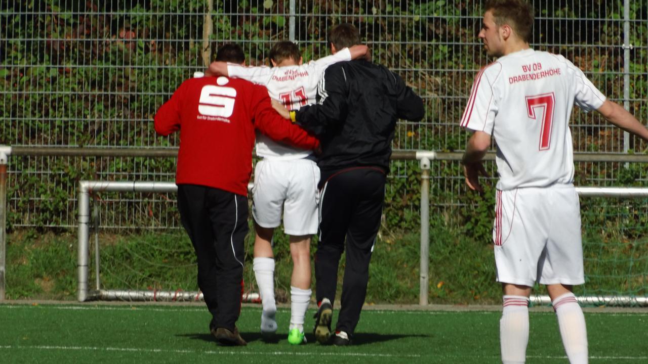 2. Mannschaft - Hochwald (3:4)